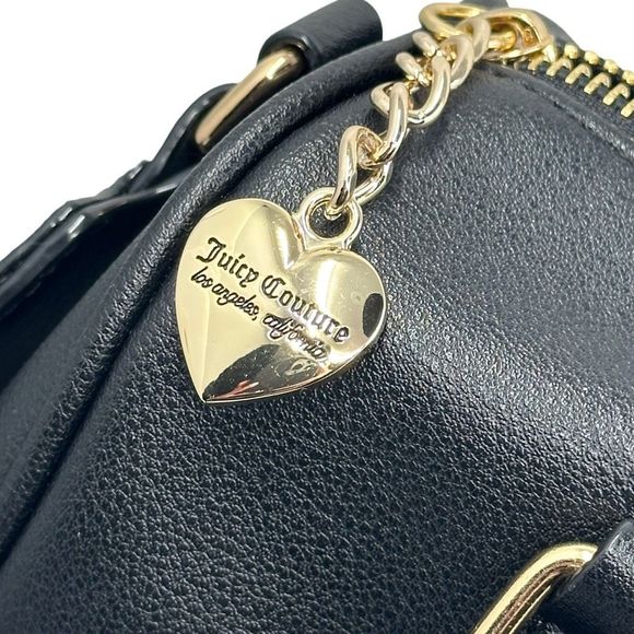 Juicy Couture Be Classic II Satchel - 10” x 5.5” x 8” - Picture 8 of 11